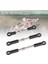 7 Adet Ön Arka Rot Servo Bağlantı Çubuğu Bilyalı Başlı Vida ile Wltoys 144001 144010 124017 124019 Rc Araba Yedek Parçaları (Yurt Dışından) 3