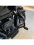 1-1/4 Inç Kısa Açılı Otoyol Mandalları Montaj Kiti Touring Electra Road Glide Motor Koruma Ayak Mandalları Montaj Siyah (Yurt Dışından) 5