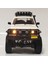 Demonte Plastik 190MM Dingil Mesafesi Land Cruiser LC80 Gövde Kabuğu Wpl C14 C24 C24-1 1/16 Rc Araba Yükseltme Aksesuarları, B (Yurt Dışından) 5