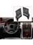 Internet Araba Dash Kurulu R + L Yan Hava Firar Hoparlör Izgara Kapağı Mercedes Benz Için W210 E-Class E320 E430 E55 1996-2002 (Yurt Dışından) 2