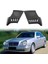 Internet Araba Dash Kurulu R + L Yan Hava Firar Hoparlör Izgara Kapağı Mercedes Benz Için W210 E-Class E320 E430 E55 1996-2002 (Yurt Dışından) 3