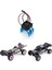 Wltoys A959-B 144001 124019 Rc Araba Alüminyum Alaşımlı Motor Soğutucu Kapağı Soğutma Fanı ile 540 550 3650 Motor, 1 (Yurt Dışından) 4
