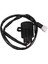 Motosiklet Çift USB Şarj Aleti Priz Adaptörü Yamaha MT09 2017-2021 Mt-09 Sp XSR900 Tracer 900 MT07 XSR700 (Yurt Dışından) 1