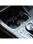 Mercedes Benz Için W205 C Sınıfı C180 C200 C300 Glc Aksesuarları Karbon Fiber Araba Iç Bardak Tutucu Çerçeve Trim Çıkartmalar (Yurt Dışından) 2