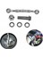 Motosiklet Hidrolik Fren Yağı Boru Bağlantıları Modifikasyonu Uzatma Borusu Honda Yamaha Kawasaki Ktm Ducati Suzukı (Yurt Dışından) 5