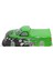 1/10 Rc Araba Venom T-10 Pvc Boyalı Gövde Kabuğu 1/10 Rc Araba Kamyonet Genişliği 205MM Dingil Mesafesi 255MM, Yeşil (Yurt Dışından) 2