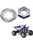 Yamaha Banshee YFZ350 YZF600R Fzs 600 Ön Dişli Somun Kilit Yıkama 90179-18020-00/90215-21239-00 (Yurt Dışından) 3