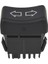 Renault Super 5 Bariable Için Elektrikli Cam Anahtarı Kontrol Düğmesi 700705925,7701349408 (Yurt Dışından) 1