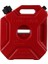 Internet 1 Takım 5l Yakıt Tankları Plastik Benzin Kutuları Araba Montajlı Motosiklet Jerrycan Benzin Bidonu Yağ Kabı Yakıt Bidonu (Yurt Dışından) 5