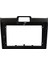 Toyota Corolla Axio Fielder 2015 Için Araba Radyo Fasya DVD Stereo Çerçeve Plaka Adaptörü Montaj Dash Kurulum Çerçeve (Yurt Dışından) 1