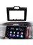 Toyota Corolla Axio Fielder 2015 Için Araba Radyo Fasya DVD Stereo Çerçeve Plaka Adaptörü Montaj Dash Kurulum Çerçeve (Yurt Dışından) 3