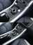 Araba Vites Krom Çerçeve Trim Karbon Fiber Land Rover Range Rover Evoque 2012-2017 Aksesuarları (Yurt Dışından) 5