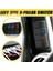 Araba A-Pillar Anahtarı Pod Paneli Jeep Wrangler Jk 2007-2017 Için Sol Yan Rocker (Yurt Dışından) 2
