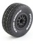 4 Adet 112MM 1/10 Kısa Kulvar Kamyon Lastiği Lastikleri Tekerlek 12MM Hex Traxxas Slash Arrma Senton Vkar 10SC Hpı Rc Araba (Yurt Dışından) 5