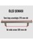 Boy Kulp Saten 128 mm Kulp Mobilya Mutfak Dolabı Çekmece Dolap Kapak Kulpu Kulbu Metal Kulpları 3