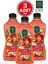 Doğal Zeytinyağlı Sıvı Sabun Amber 1500 ml x 3 Adet 1