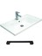 Yalova 65 Cm Mdf Banyo Dolabı Seti 3