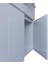 Kahire 80 Cm Mdf Banyo Dolabı Seti 3