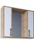 Lizbon 80 Cm Mdf Banyo Üst Dolabı 2
