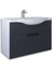 Eko 80 cm Mdf Banyo Lavabolu Alt Dolap 1
