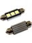 Ledli Dekoratif Sofit Ampul 2x3 Smd Canbus Beyaz 12V/LAAM153 1