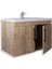 Yalova 65 cm Mdf Banyo Lavabolu Alt Dolap 2