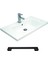 Yalova 65 cm Mdf Banyo Lavabolu Alt Dolap 3