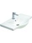 Meksika 80CM Mdf Banyo Dolabı Seti 3