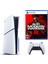 Playstation 5 Slim İthalatçi Garantili + Modern Warfare 3 1