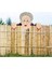 Meraklı Yaşlı Adam ve Bayan Bahçe Sanat Bahçe Dekorasyonu Dış Mekan Dekorasyonu Jardin Dış Çit Dekorasyonu-Yaşlı Kadın (Yurt Dışından) 1