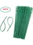 50/100 Adet Yeniden Kullanılabilir Plastik Bitki Destek Klipleri Kelepçeler Bitkiler Asılı Asma Bahçe Karşılaşması (Yurt Dışından) 2