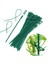 50/100 Adet Yeniden Kullanılabilir Plastik Bitki Destek Klipleri Kelepçeler Bitkiler Asılı Asma Bahçe Karşılaşması (Yurt Dışından) 4