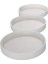 3'lü Paket Büyük Dıy Yuvarlak Bardak Silikon Kalıp, Çap 3,94 INÇ/10CM (Yurt Dışından) 1