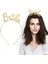 Bride Metal Taç ve Kuşak Seti & Bekarlığa Veda Partisi & Beyaz Altın Kuşak Altın Taç 3