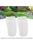 Ön Filtre Kılıfı, 2pcs Elastik Bantlar Ev Için Ön Filtre Kapağı (Yurt Dışından) 5