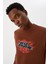 Erkek Sweatshirt Kahverengi M500242 3