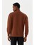 Erkek Sweatshirt Kahverengi M500242 5