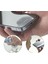Apple iPhone 12 Pro Max 9h Temperli Zore Hizalama Aparatlı Hadid Glass Cam Ekran Koruyucu 4