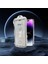 Apple iPhone 13 Pro Max Zore Kolay Uygulama Aparatlı 5d Magic Glass Cam Ekran Koruyucu 3