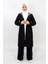 Bycoolest Butik 9001 Bycoolest Butik Bondit Kumaş Uzun Boy Trençkot 2