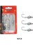 6457 Sandeel Jig Head 15gr Ultimate Sardine 3'lü Set No:4 1