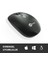 Lenovo Lecoo WS205 Kablosuz 1600DPI 4 Tuşlu Optik Mouse Siyah 3