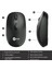 Lenovo Lecoo WS205 Kablosuz 1600DPI 4 Tuşlu Optik Mouse Siyah 4