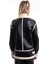 M2188 Kadın Deri Içi Kürklü Oversize Ceket - M2188 - Siyah - ST01276-SIYAH-S 2