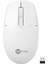 WS204 Kablosuz 1200DPI 3 Tuşlu Optik Mouse Beyaz 1