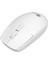 WS204 Kablosuz 1200DPI 3 Tuşlu Optik Mouse Beyaz 3