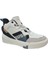 23KM Polo Erkek Boğazlı Memory Taban Sneaker Ayakkabı. - Beyaz - ST00793-BEYAZ-41 1