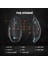 Lenovo Lecoo MG1101 Kablolu RGB LED Aydınlatmalı 6400DPI 8 Tuşlu Gaming Mouse Siyah 3