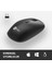 Lenovo Lecoo WS203 Kablosuz 2400DPI 4 Tuşlu Optik Mouse Siyah 2