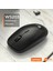 Lenovo Lecoo WS203 Kablosuz 2400DPI 4 Tuşlu Optik Mouse Siyah 4